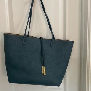 Vegan leather Tote